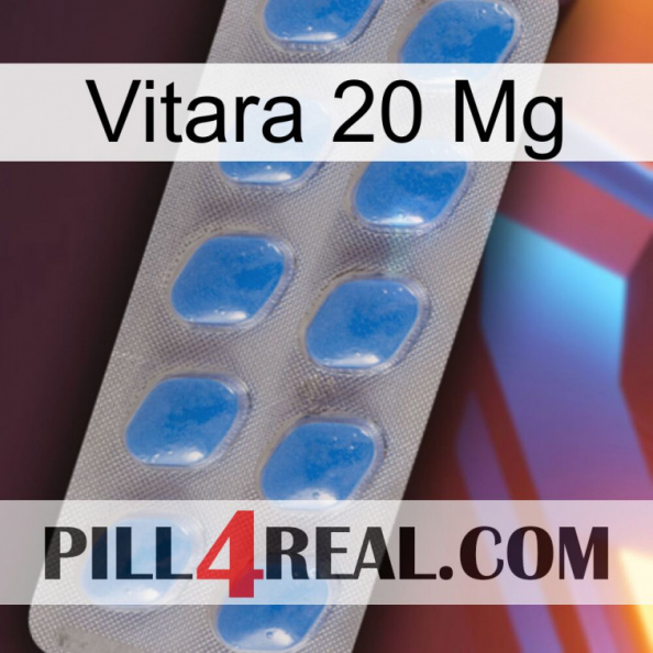 Vitara 20Mg 22